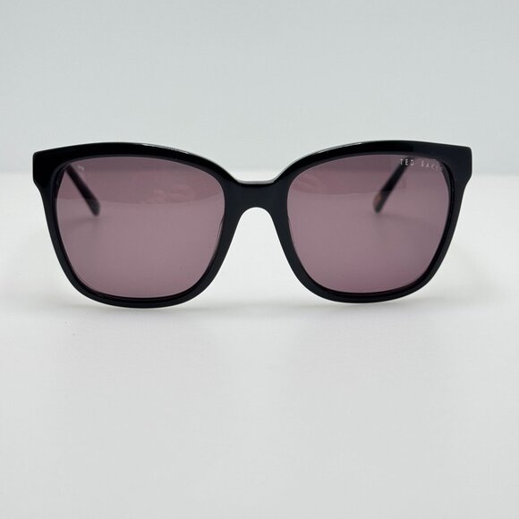 Ted Baker Sunglasses B691 BLK 54-17-140 main image 6